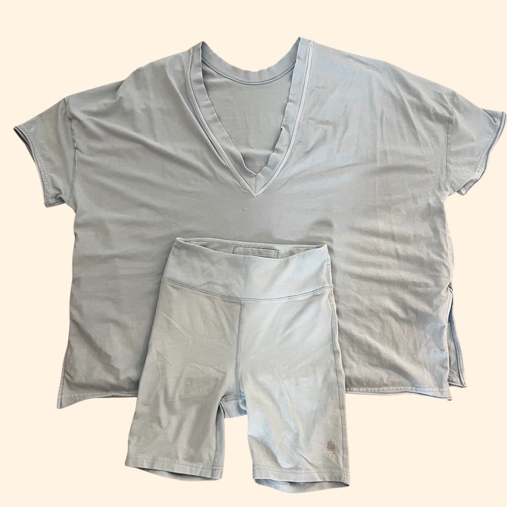 Free people movement hot shot set